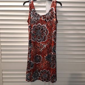 Jostar sleeveless dress